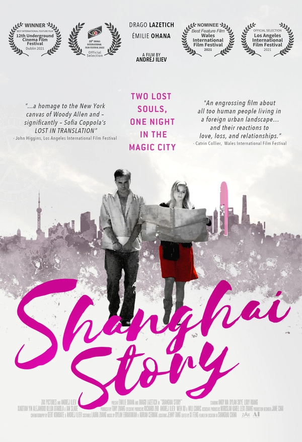 Шанхайская история