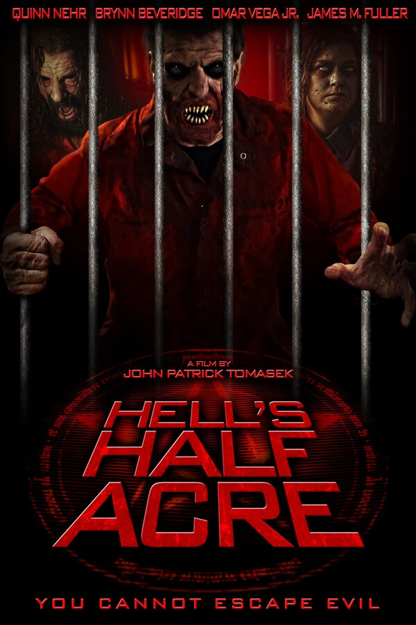 Пол-акра ада 