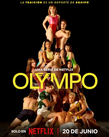 Олимп (2025)(1 сезон)